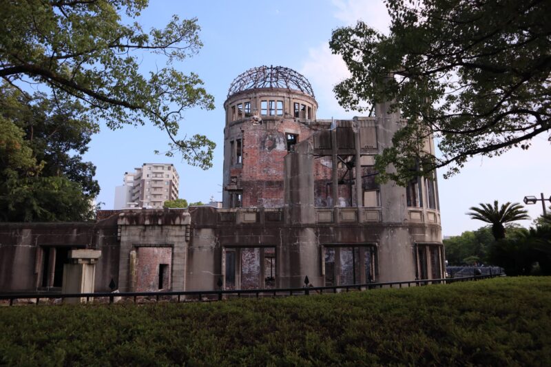 原爆ドーム