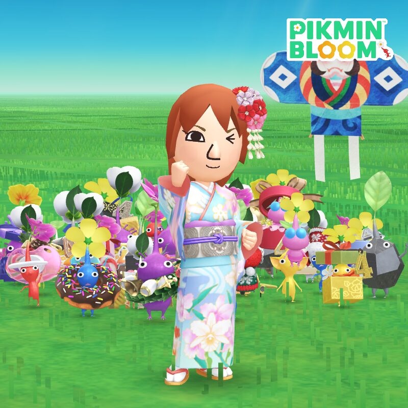 2026年1月のMiiコスチューム