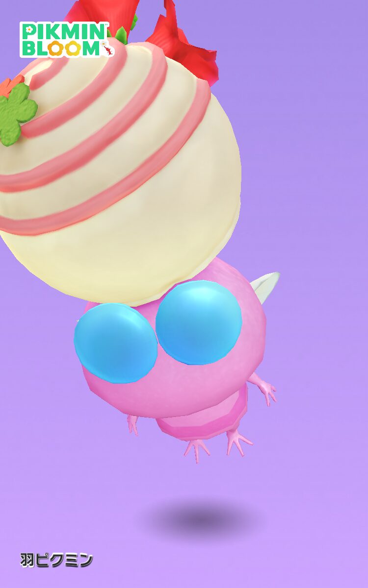 バレンタインチョコ2026羽ピクミン