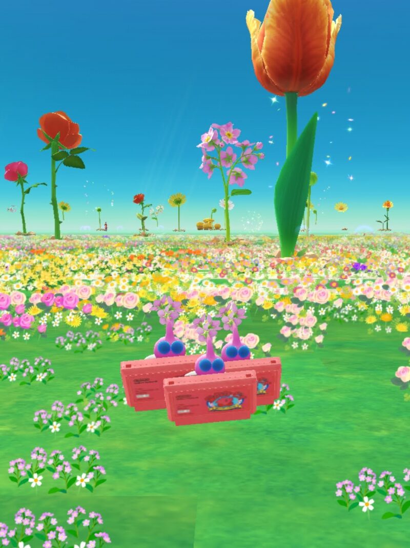 おつかいの羽ピクミン